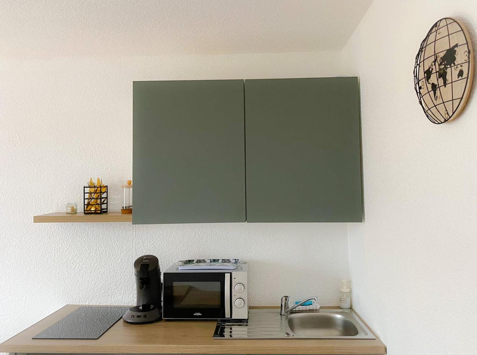 Le Skate Beach Studio Proche Plage カレー エクステリア 写真
